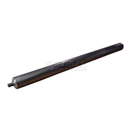Omni Metalcraft 2.5" x 11 Ga. Steel Roller for 36"W Omni Metalcraft Roller Conveyors 11547-36-GP
